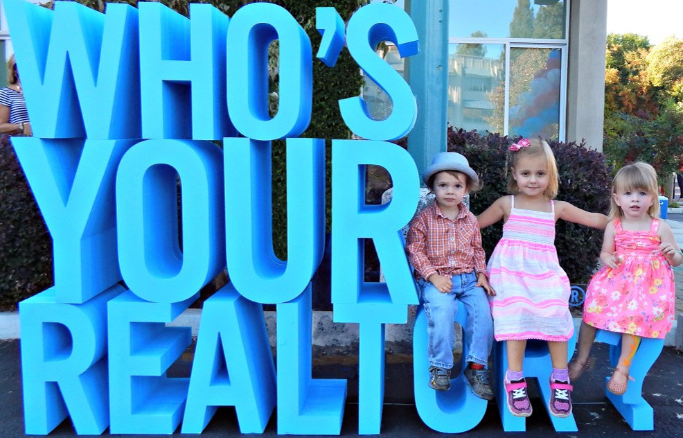 children on who's your realtor words