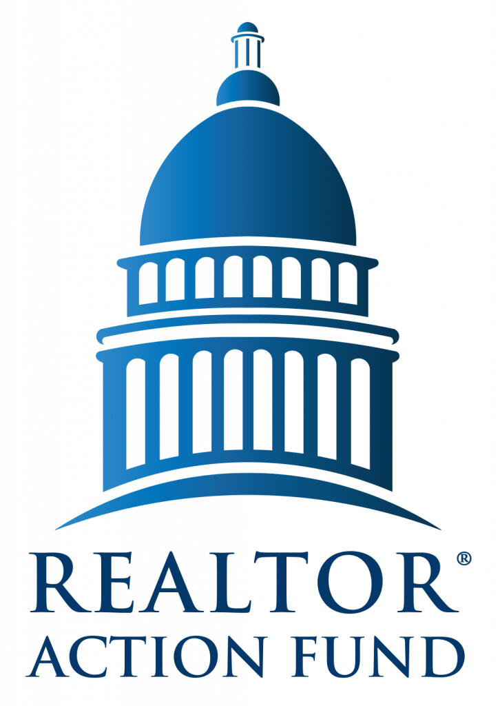 realtor action fund logo