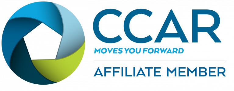 CCAR Affiliate logo