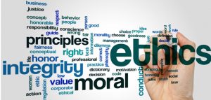 Ethics Word Associations