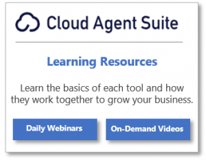 Cloud Agent Suite