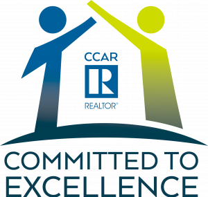 CCAR Realtor Commited to Excellence