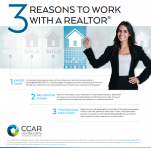 3 reasons to work with a realtor