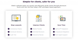 Simpler for clients, safer for you