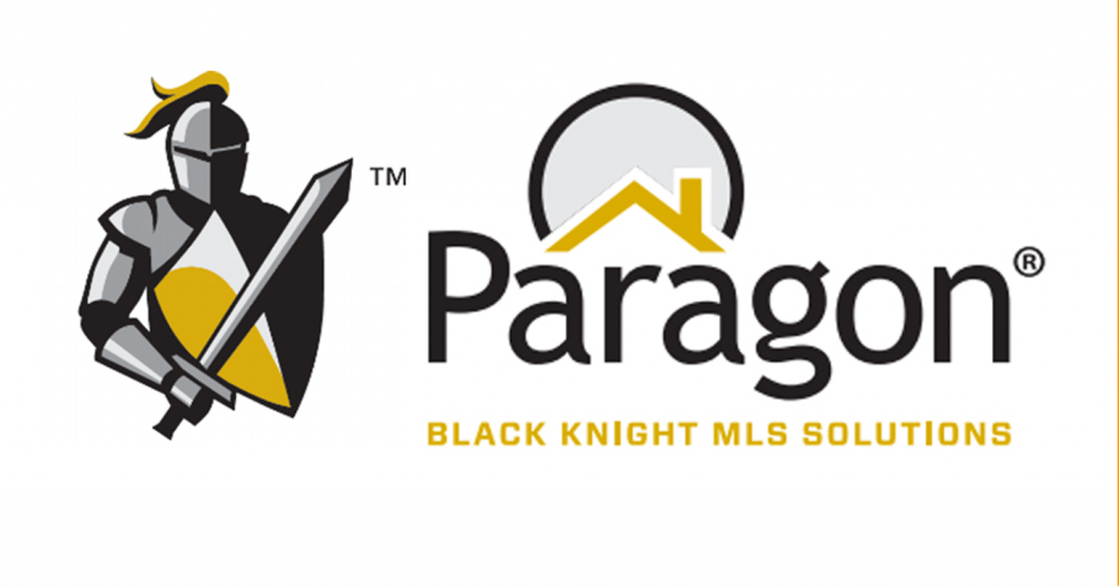 Paragon Black Knight MLS Solutions Logo