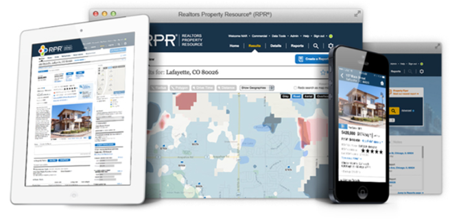 RPR works on multiple devices