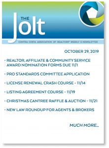 Weekly Jolt - Click to read