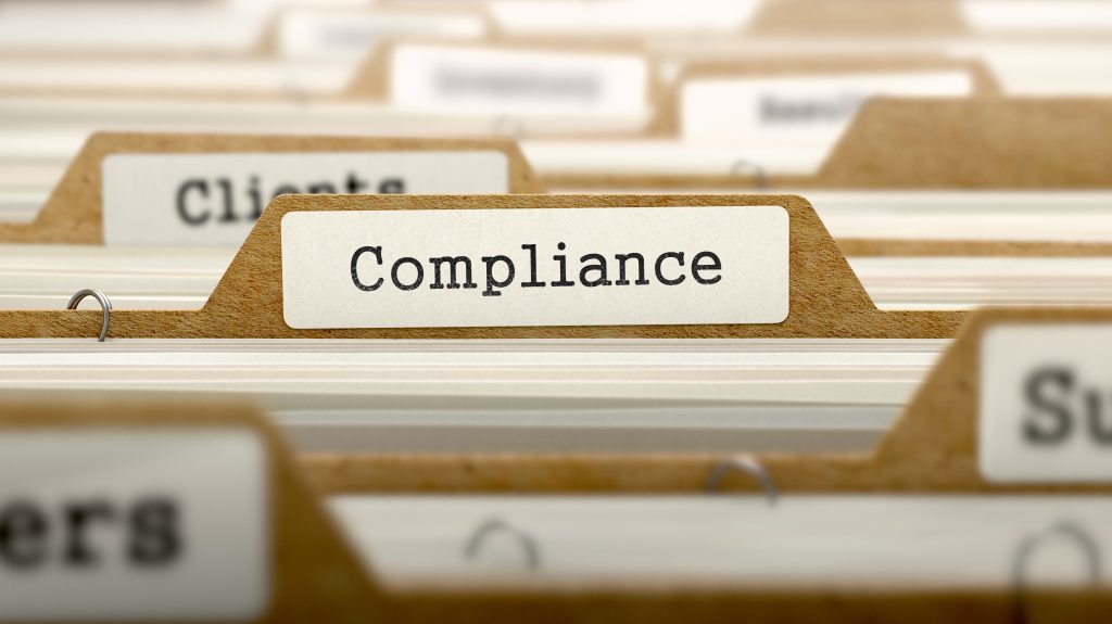 compliance file