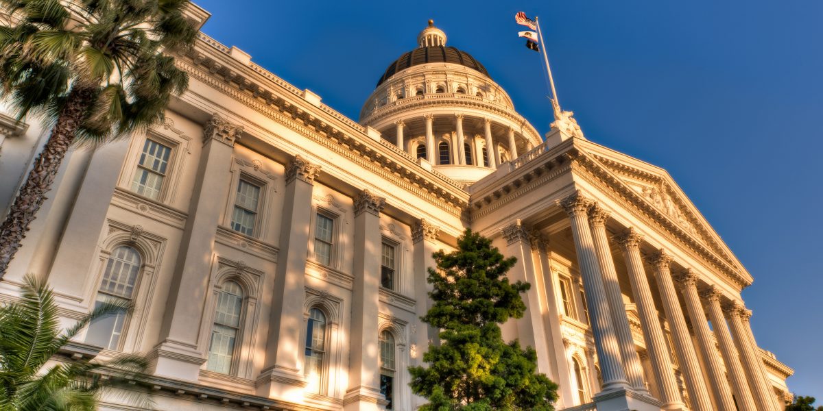 ca capitol