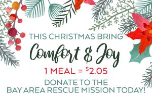 bay area rescue mission holiday ad