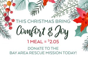 bay area rescue mission holiday ad