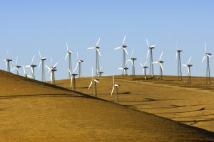 Windpower in livermore California