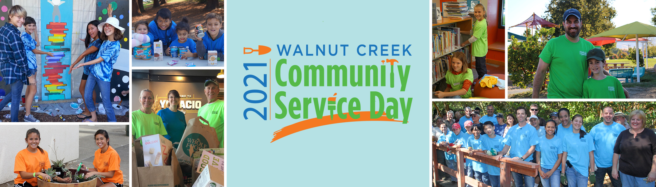 wc community service day