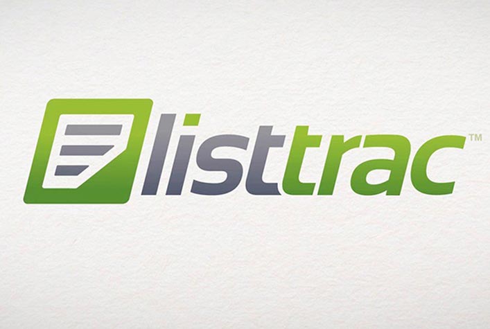 Listtrac logo