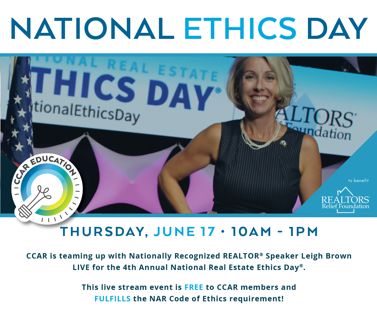 ethics day banner