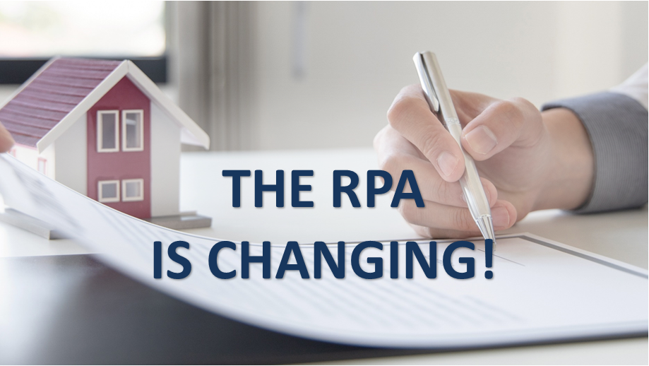 rpa is changing