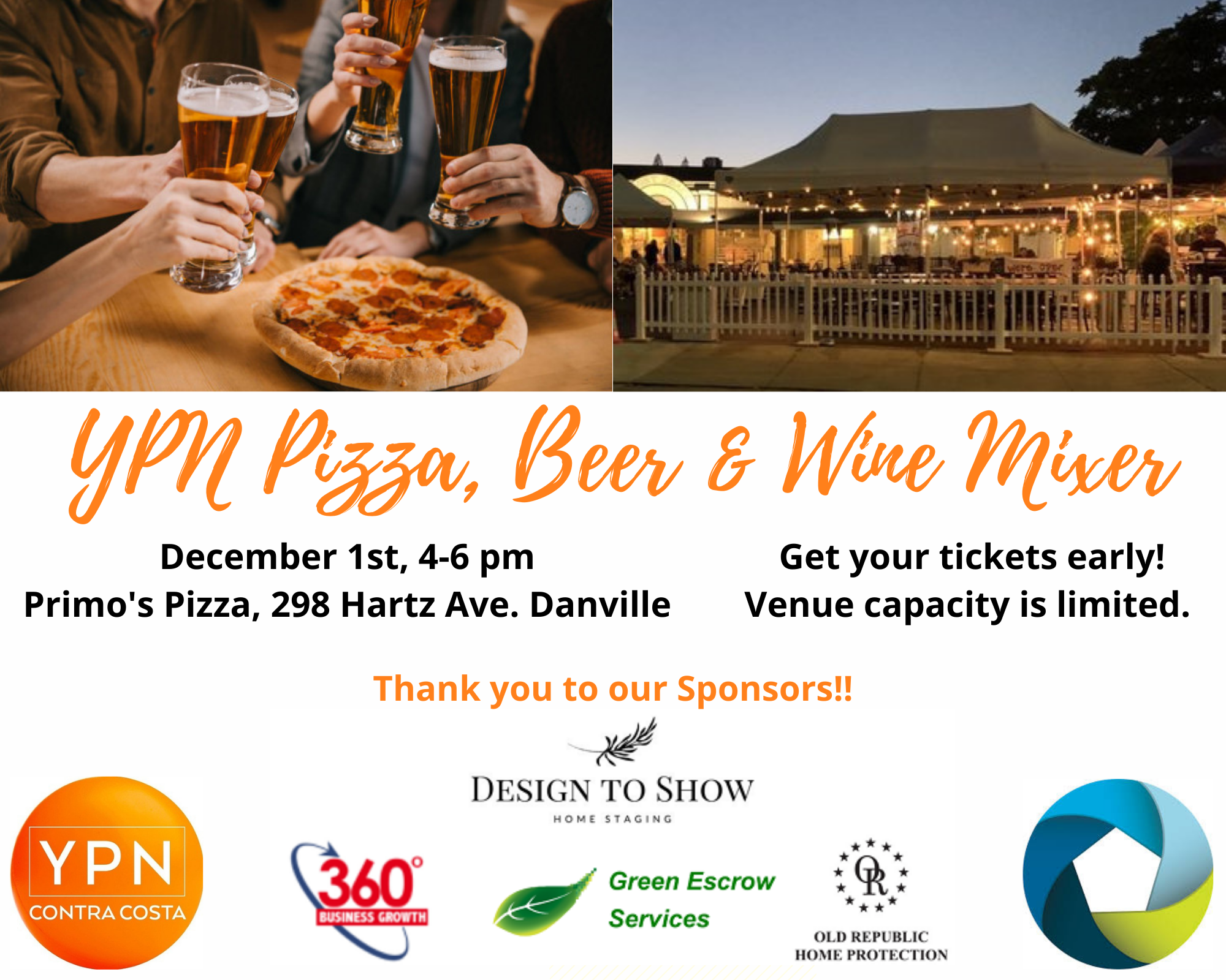 YPN Pizza Mixer