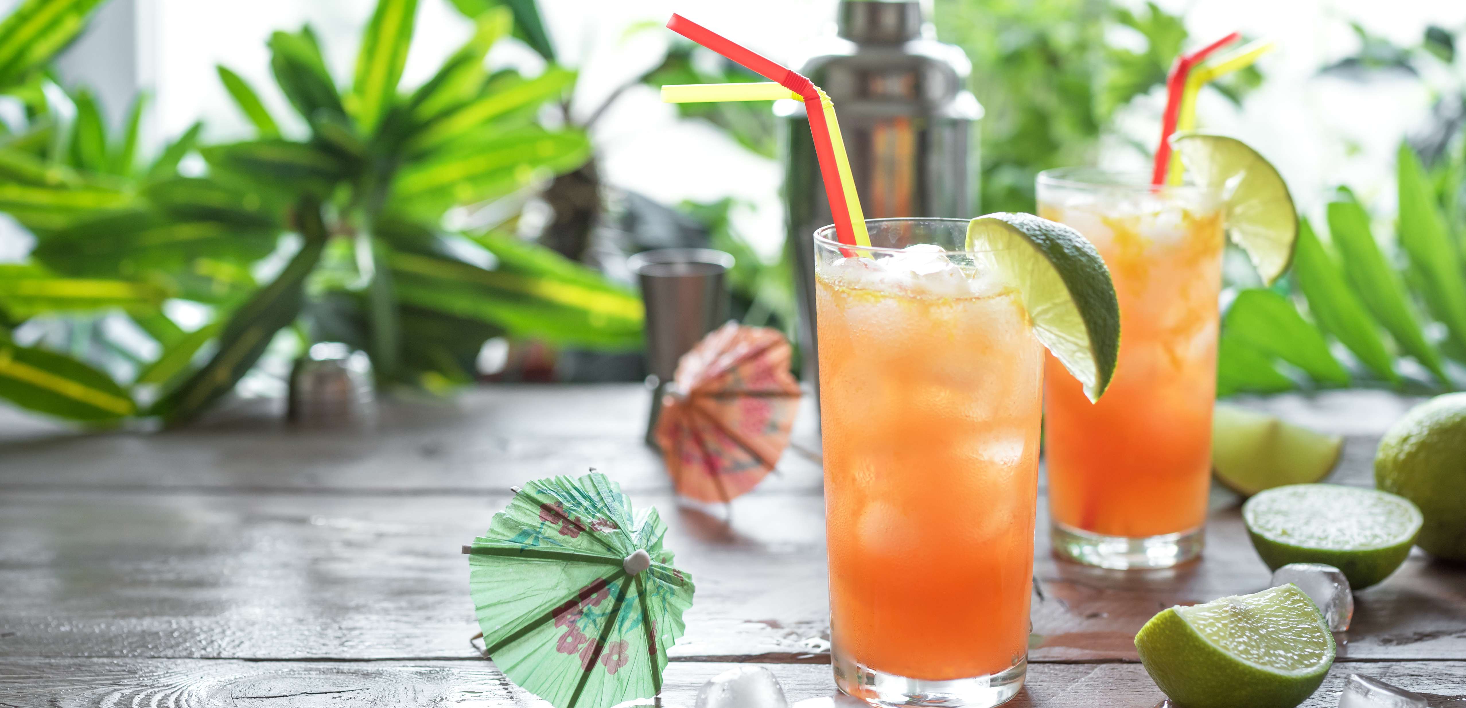 tiki Cocktail