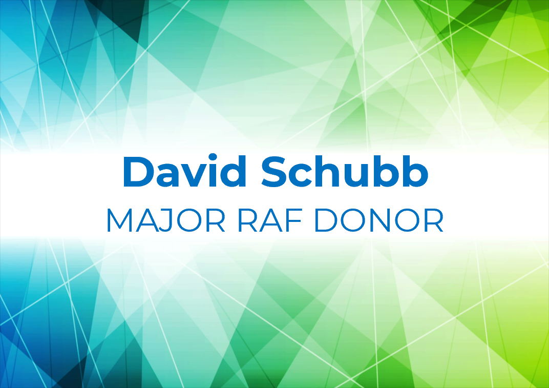 David Schubb name