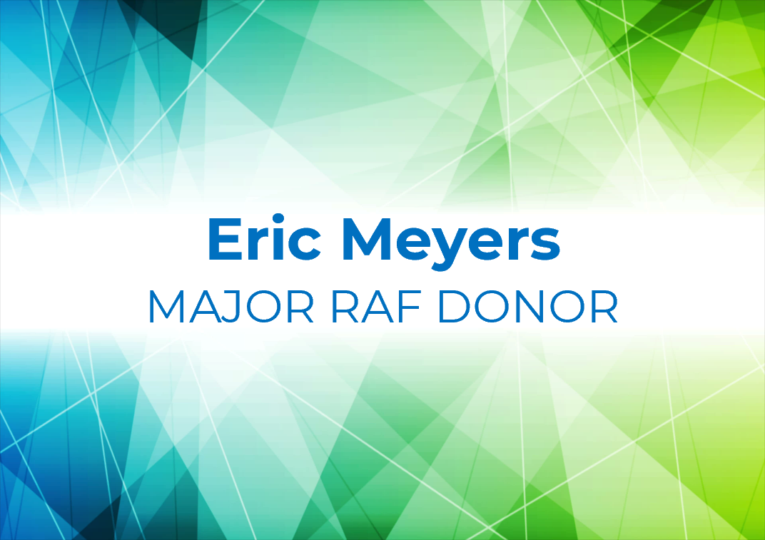 Eric Meyers name