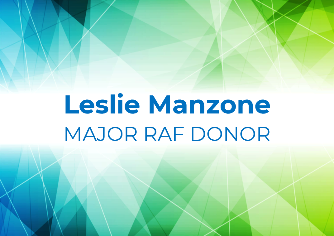 Leslie Manzone name