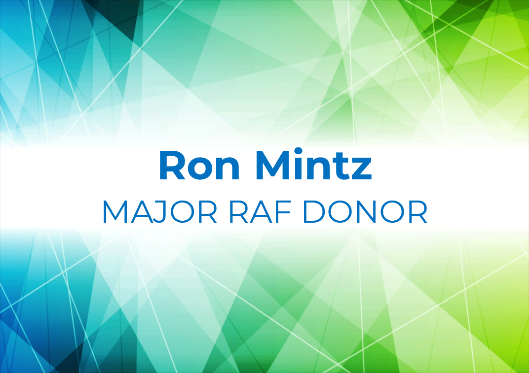 Ron Mintz name