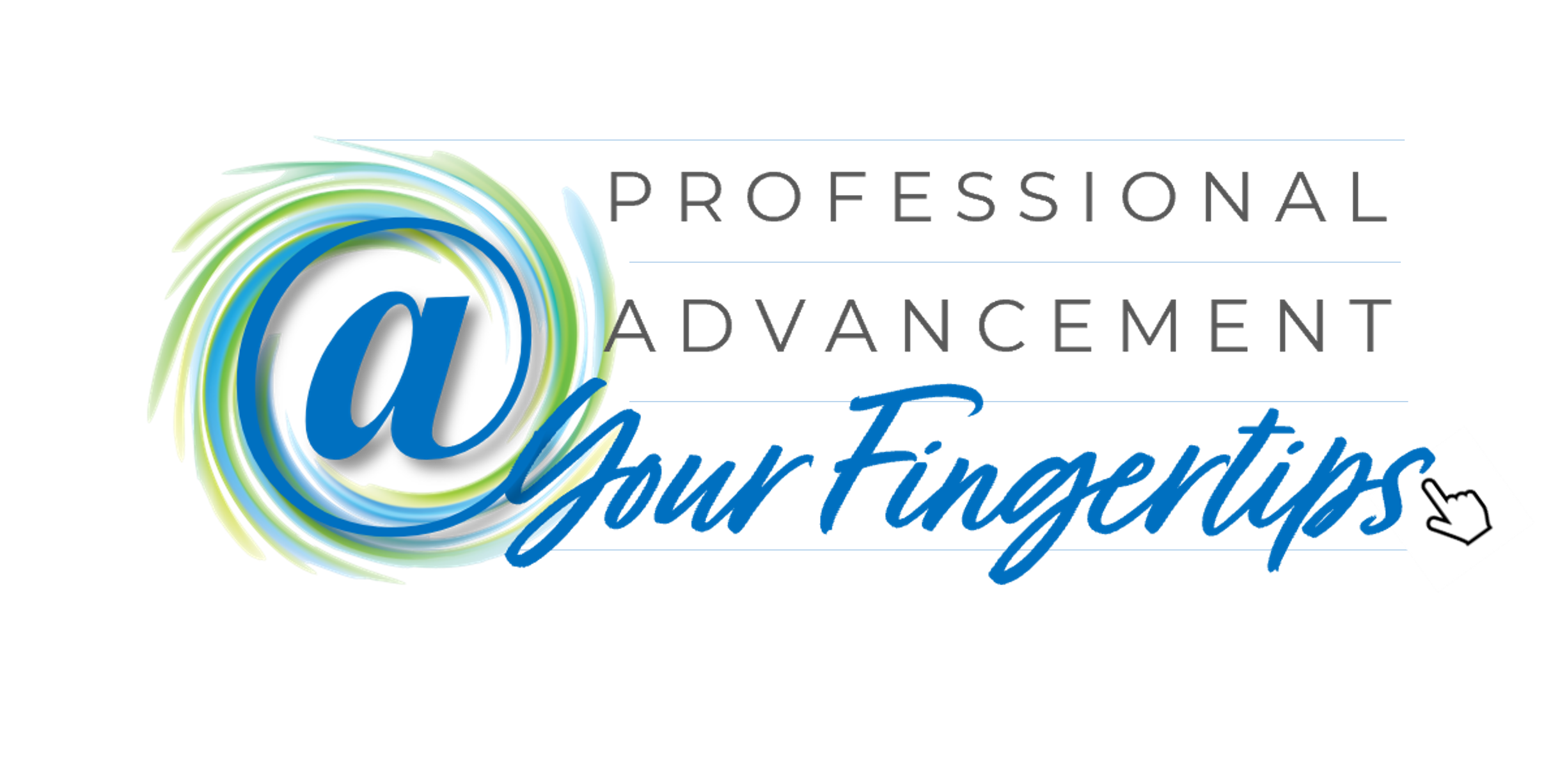 Professional Advancement logo