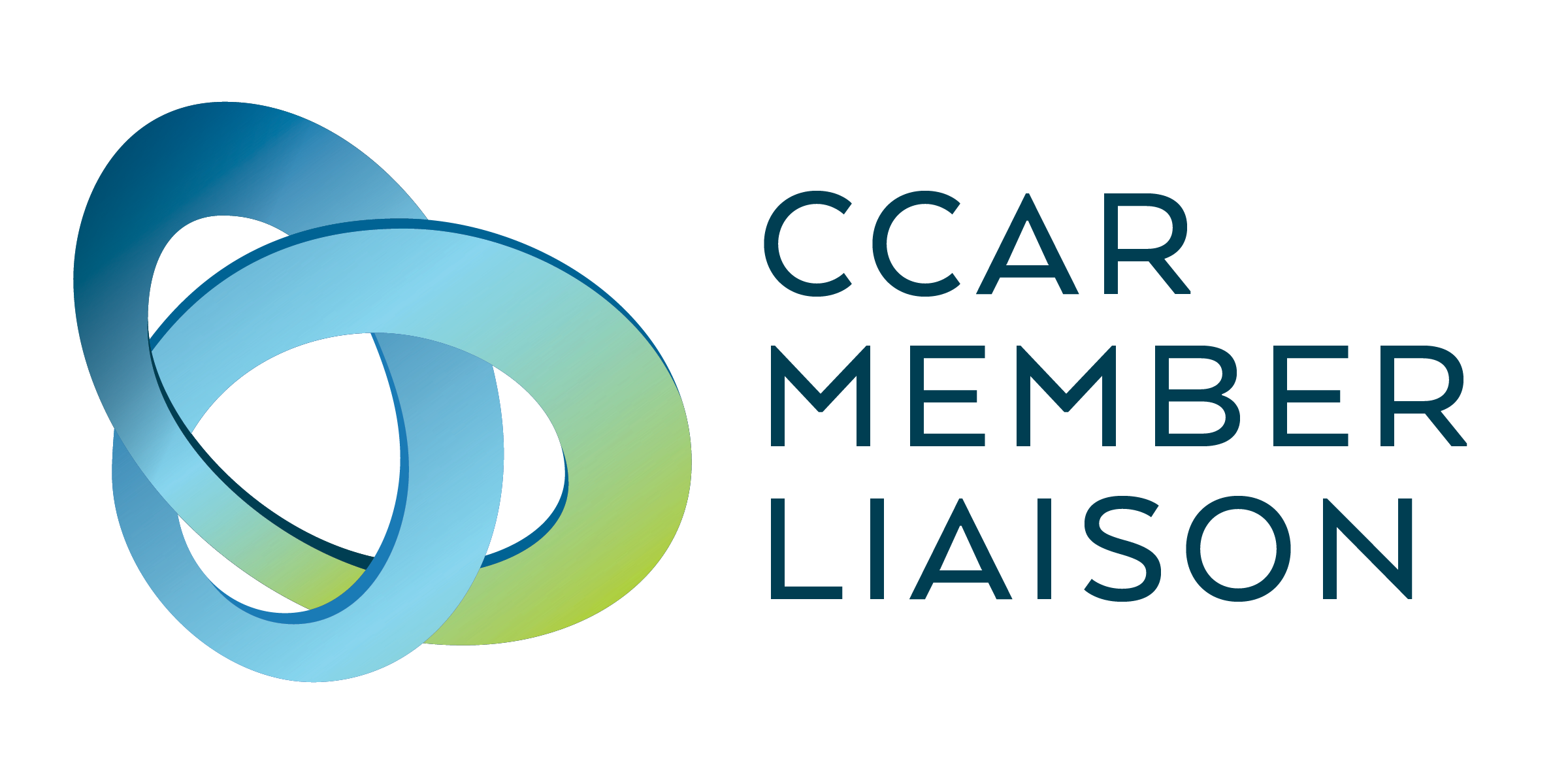 CCAR Member Liaison logo