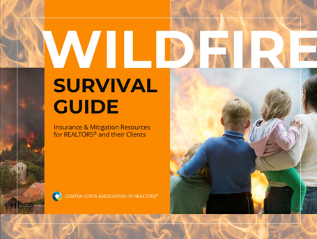 Wildfire Survival Guide link to slide deck