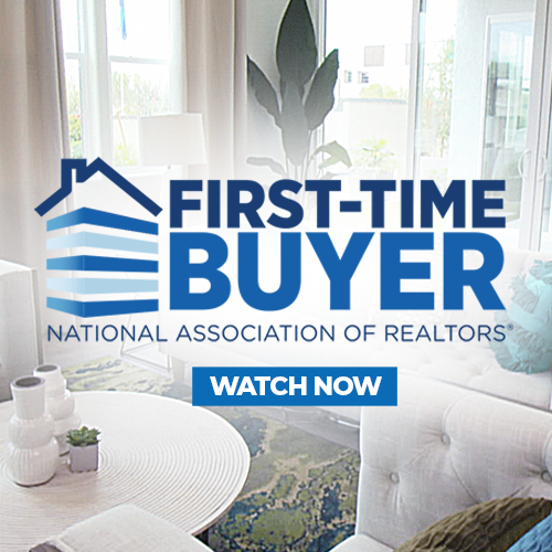 First Time Buyer ad