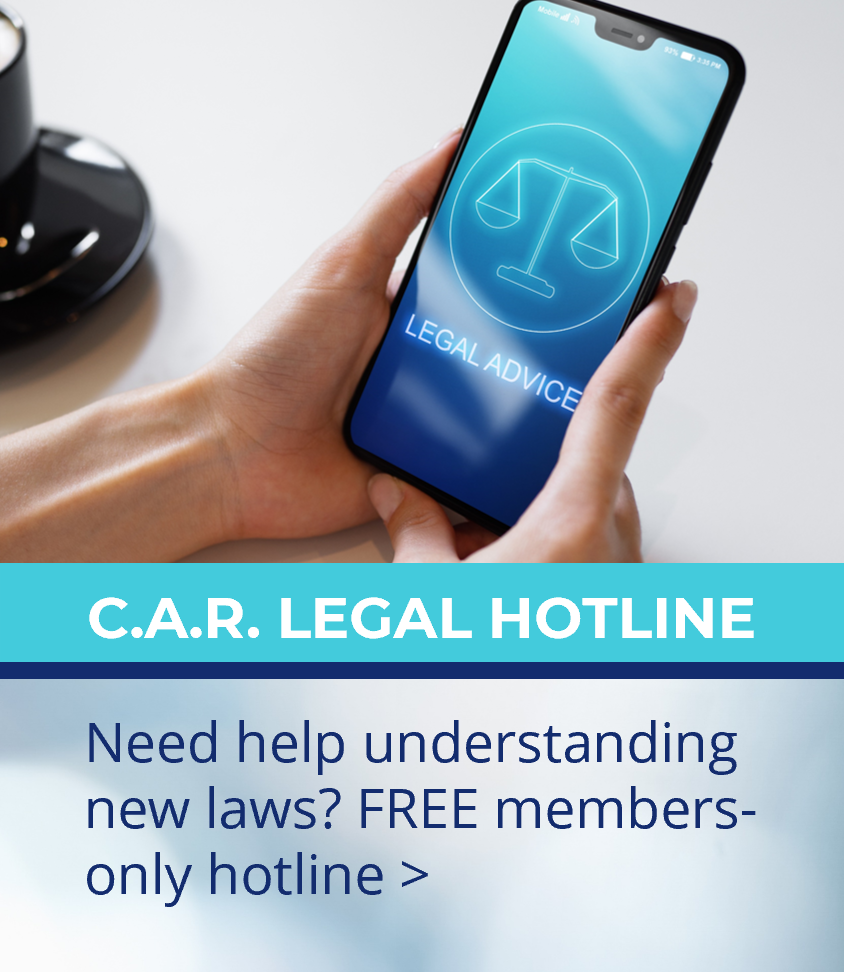 Legal Hotline Ad