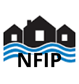 National Flood Insurance Program logo