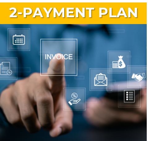 2-Payment Plan Ad