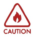 Caution icon