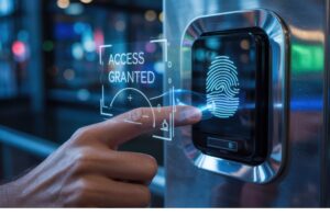 Access Granted panel