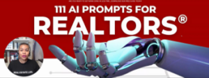 AI Prompts For Realtors Image + Link to video