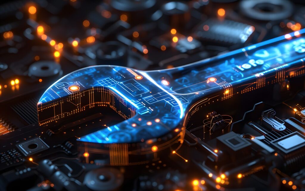 Technology tools image