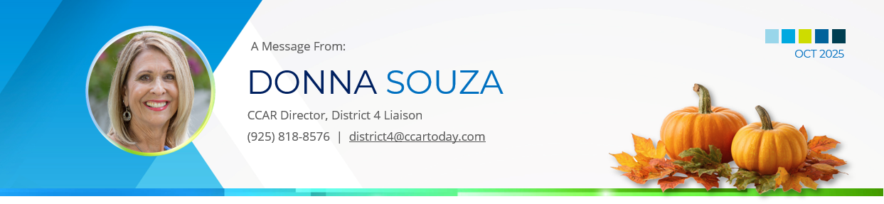 Donna Souza masthead