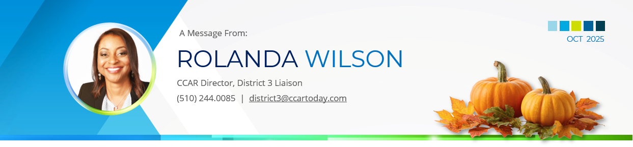Rolanda Wilson masthead