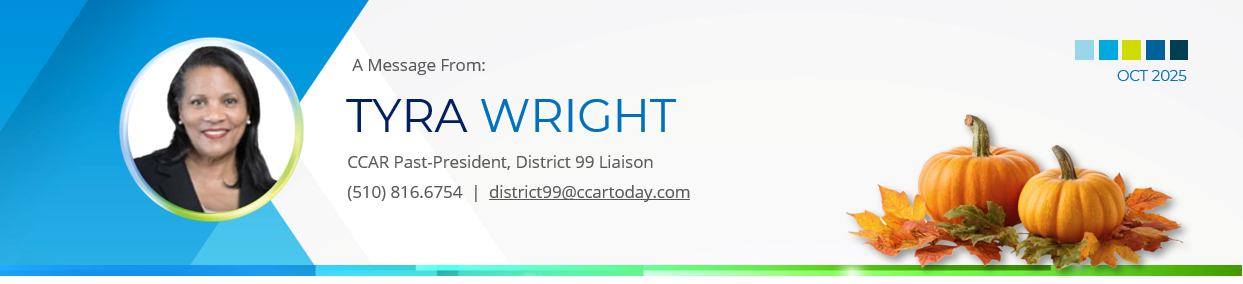 Tyra Wright Masthead