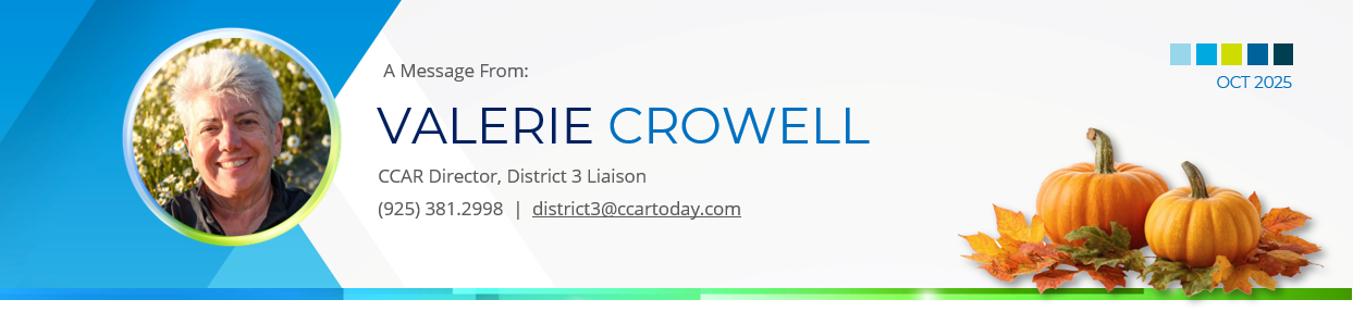 Valerie Crowell masthead