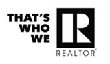 That's Who We Are logo for NAR + link to NAR