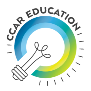 CCAR Education logo