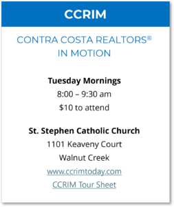 CCRIM Marketing Meeting Ad + link to website + tour sheets