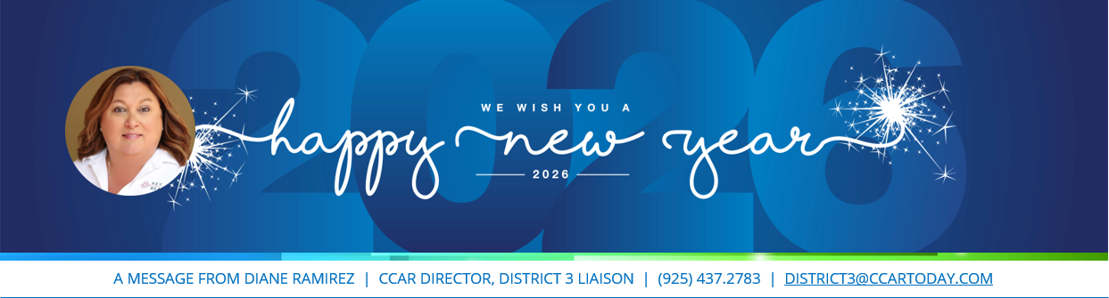 Diane Ramirez masthead + link to email