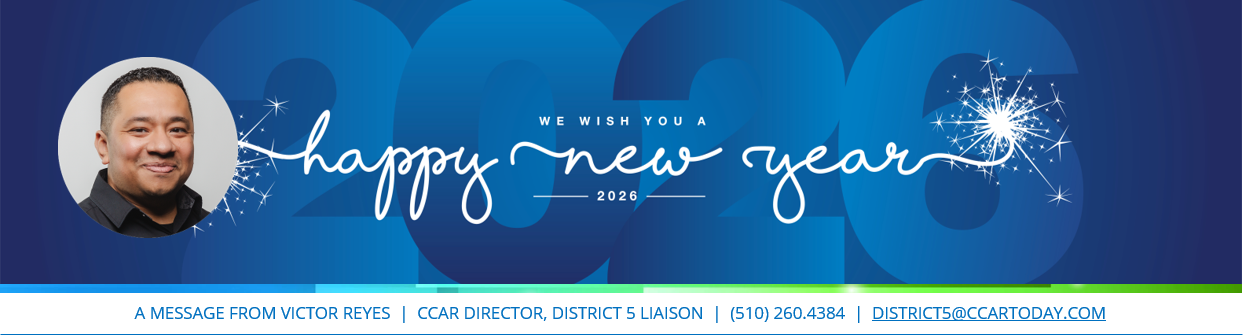 Victor Reyes masthead + link to email