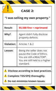 Case Study 2 Code of Ethics Articles 1, 2