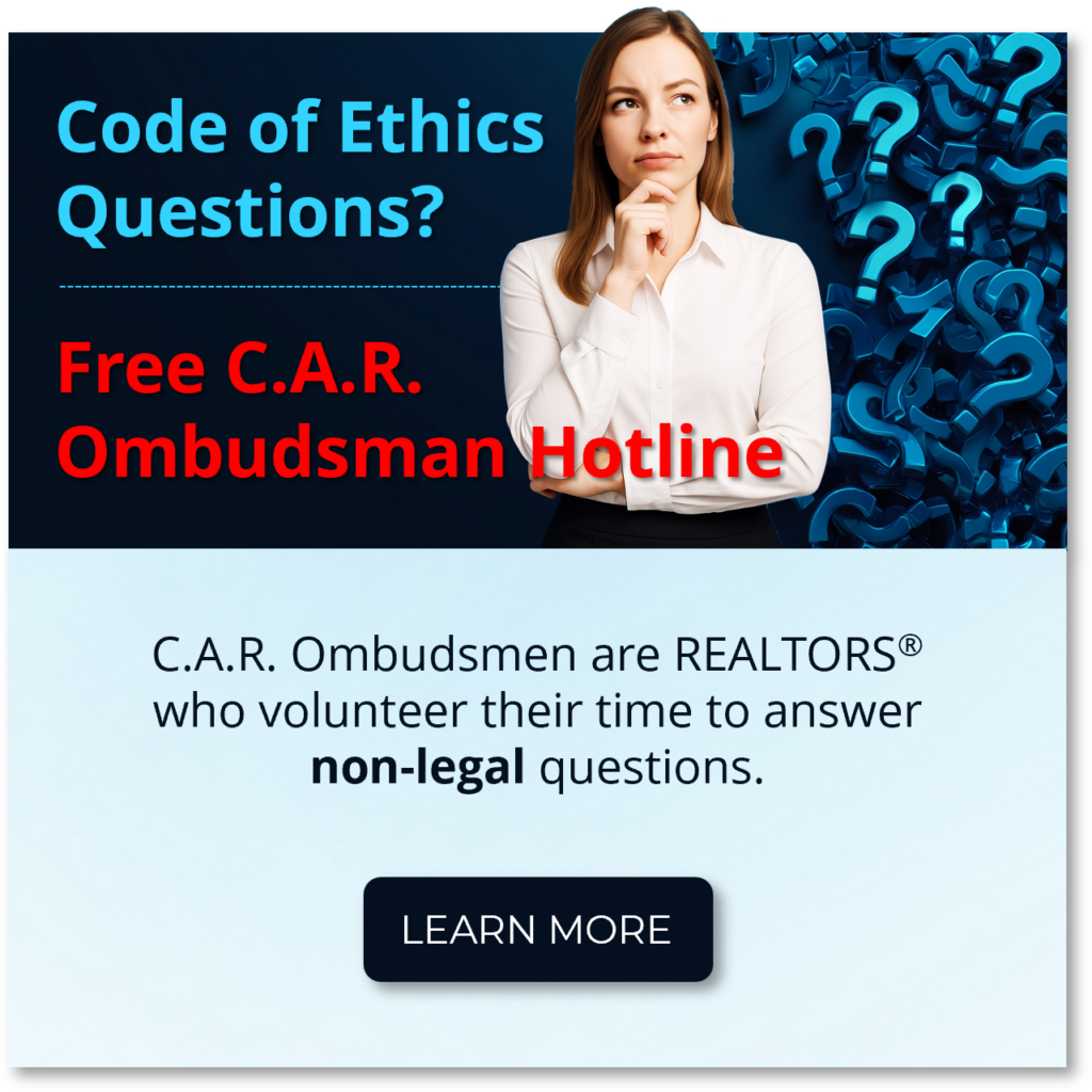 Ombudsman Hotline Ad + Link to landing page info