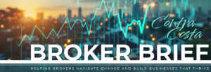 CCAR Broker Brief Masthead
