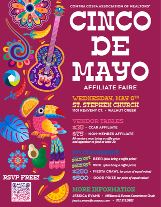 Cinco de Mayo ad + link